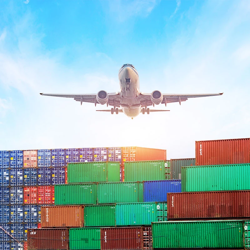 Vận chuyển hàng không từ Trung Quốc đến Ireland